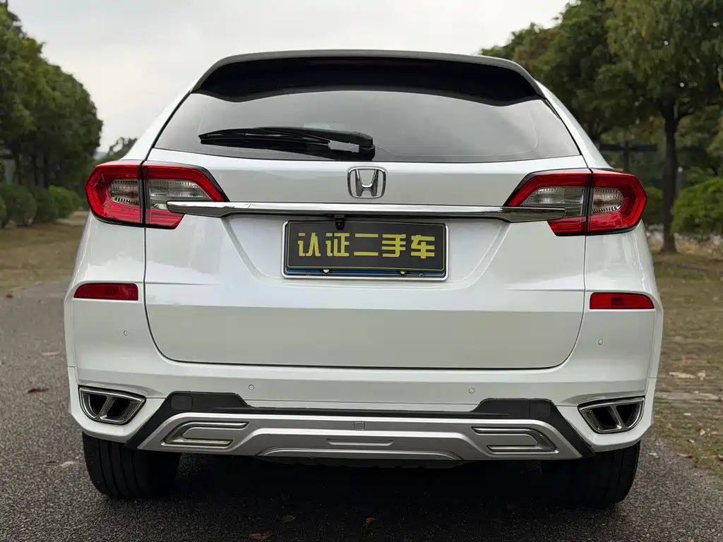 Honda Avancier 2017 — фото 16