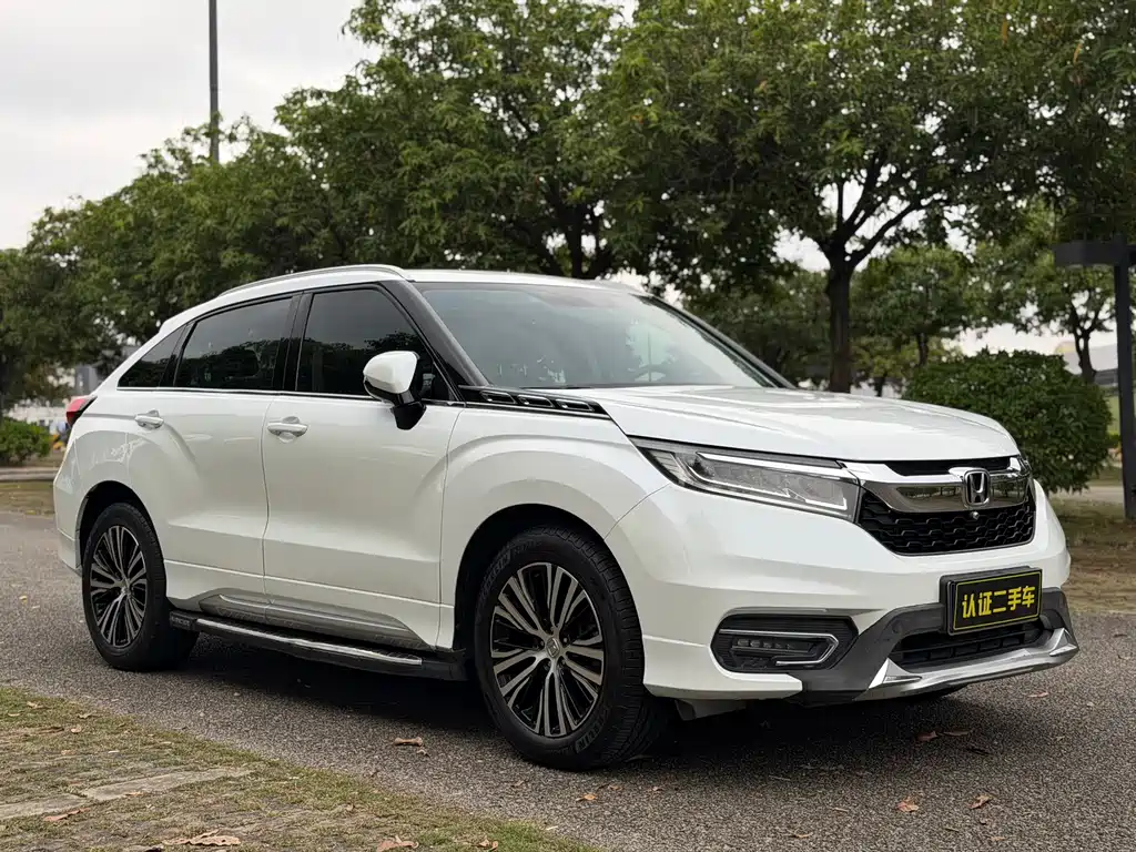 Honda Avancier 2017 — фото 3