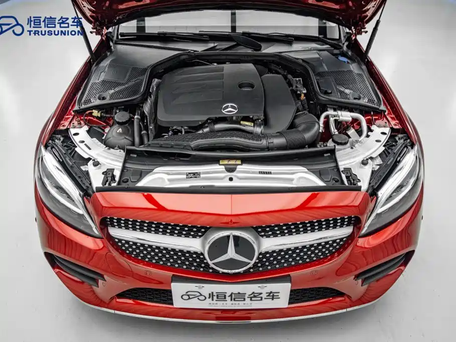 Mercedes-Benz C-Class 2019 — фото 21
