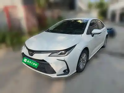 Toyota Corolla 2022