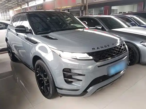 Land Rover Range Rover Evoque 2020