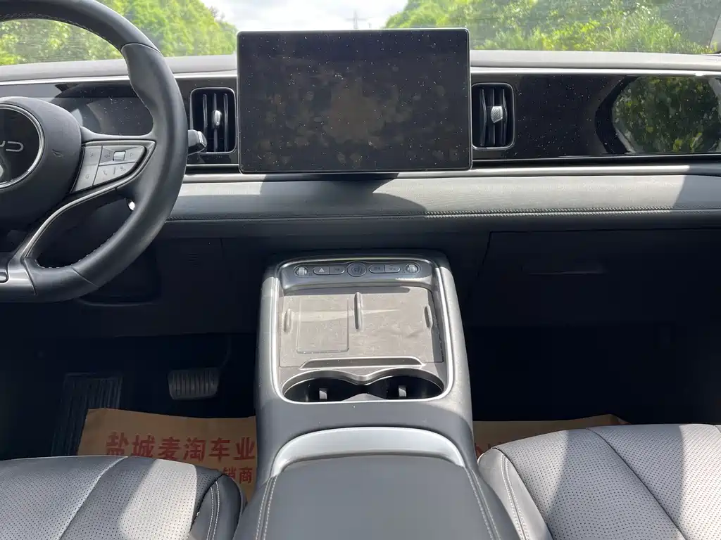 BYD Sealion 05 EV 2025 — фото 14