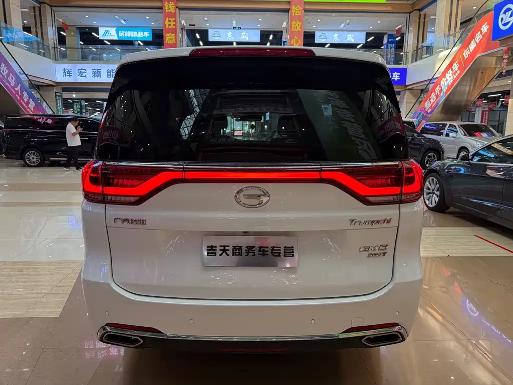 GAC Trumpchi M8 2019 — фото 7