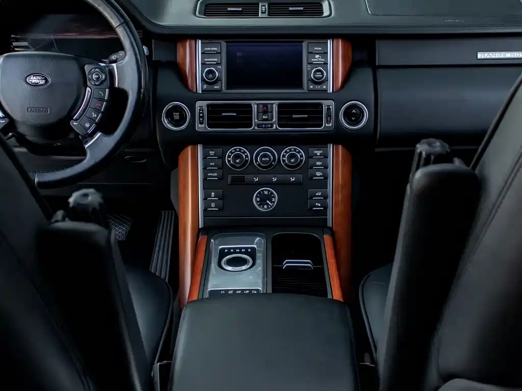 Land Rover Range Rover 2013 — фото 15