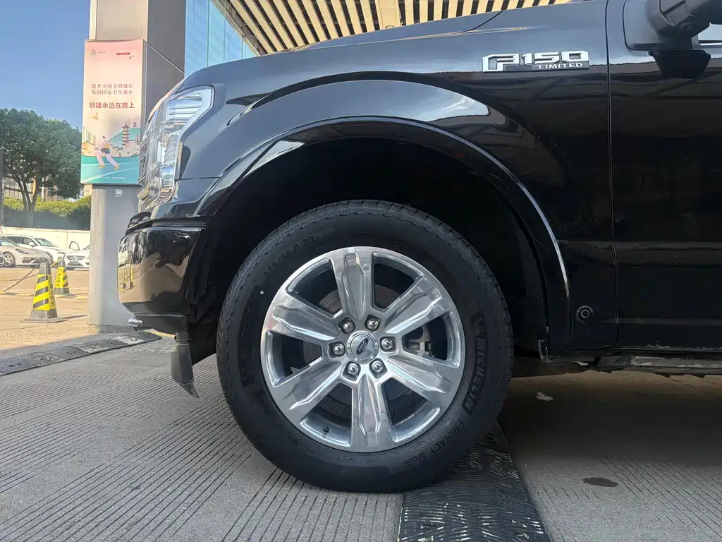 Ford F-150 Raptor 2020 — фото 3