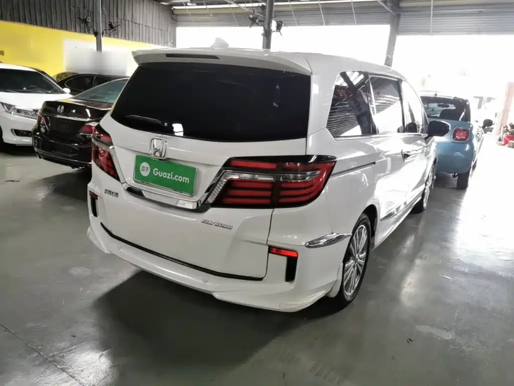 Honda Elysion 2019