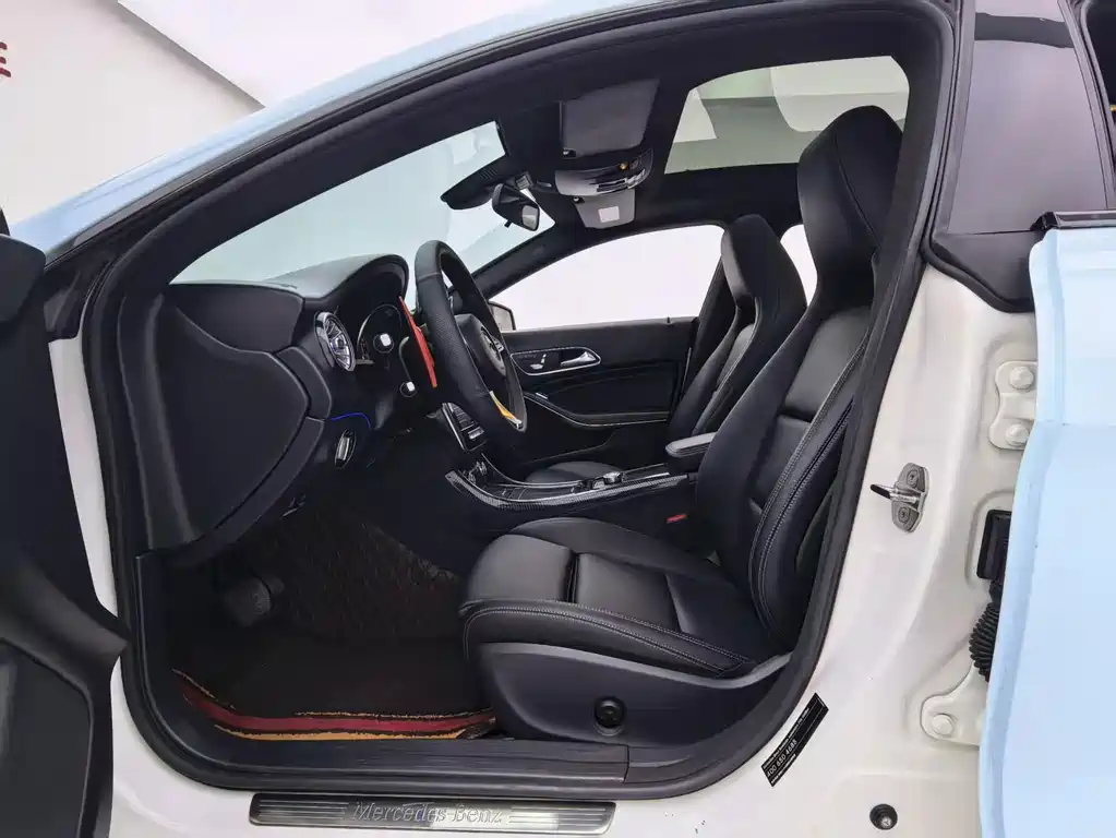 Mercedes-Benz CLA 2018 — фото 14