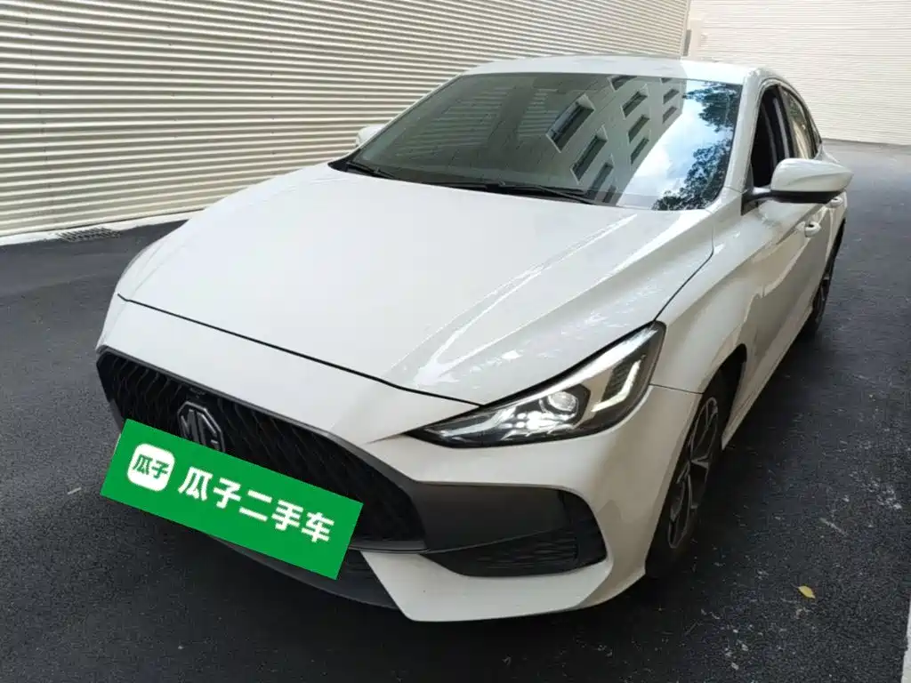 MG MG5 2023