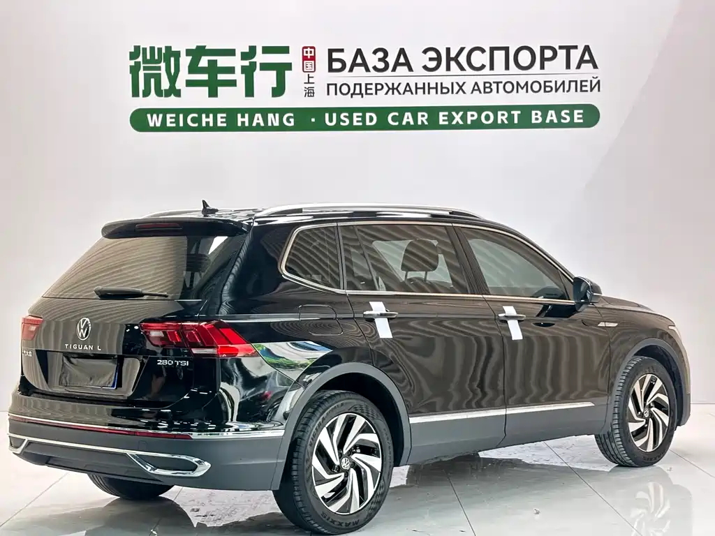 Volkswagen Tiguan L 2023 — фото 6