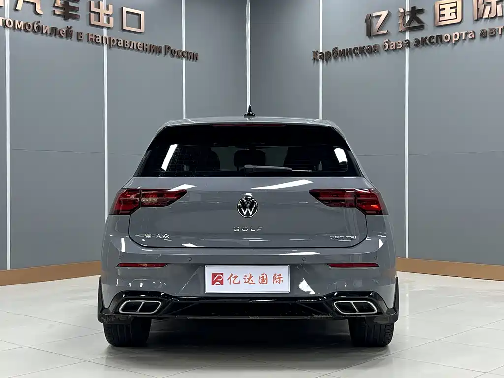 Volkswagen Golf 2023