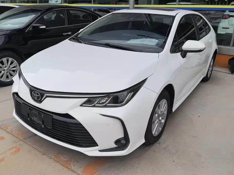 Toyota Corolla 2020