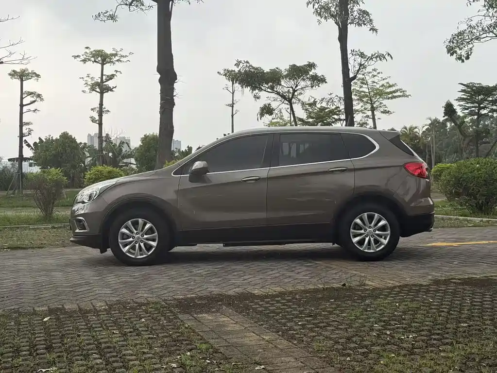 Buick Envision Plus 2015 — фото 12