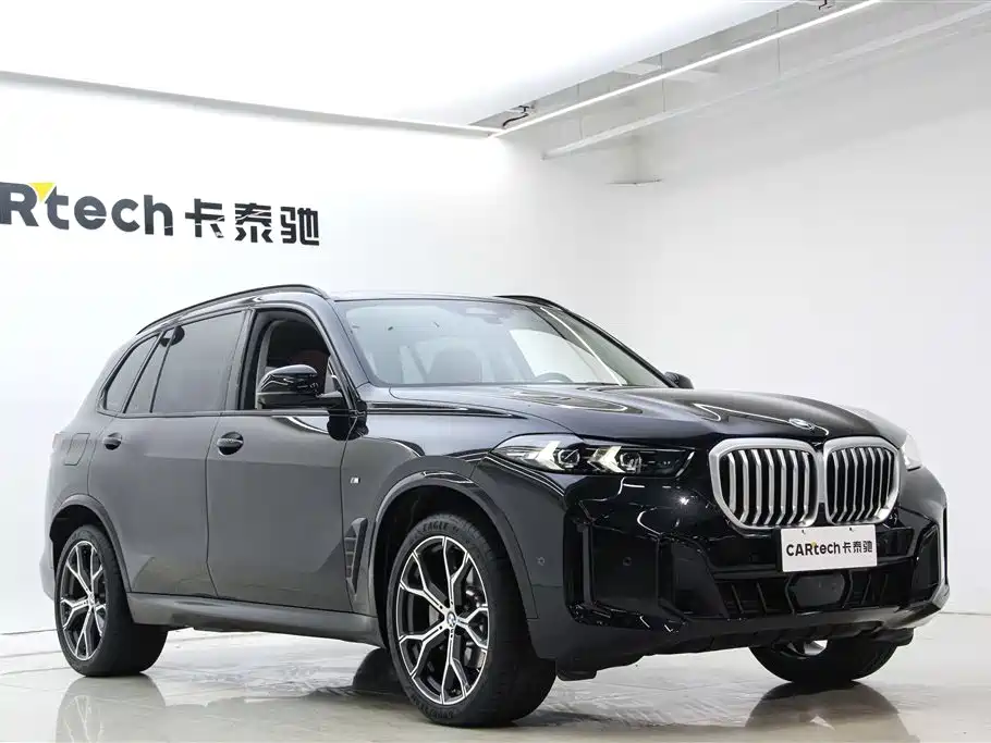 BMW X5 2025