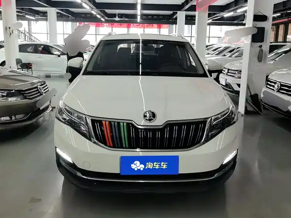 Skoda Kamiq 2021