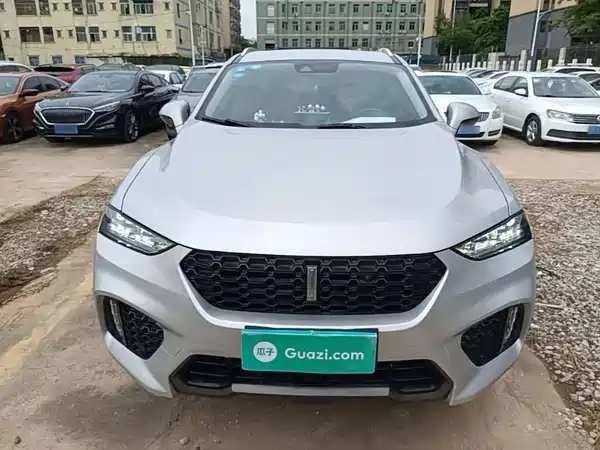 Wey VV7 2017