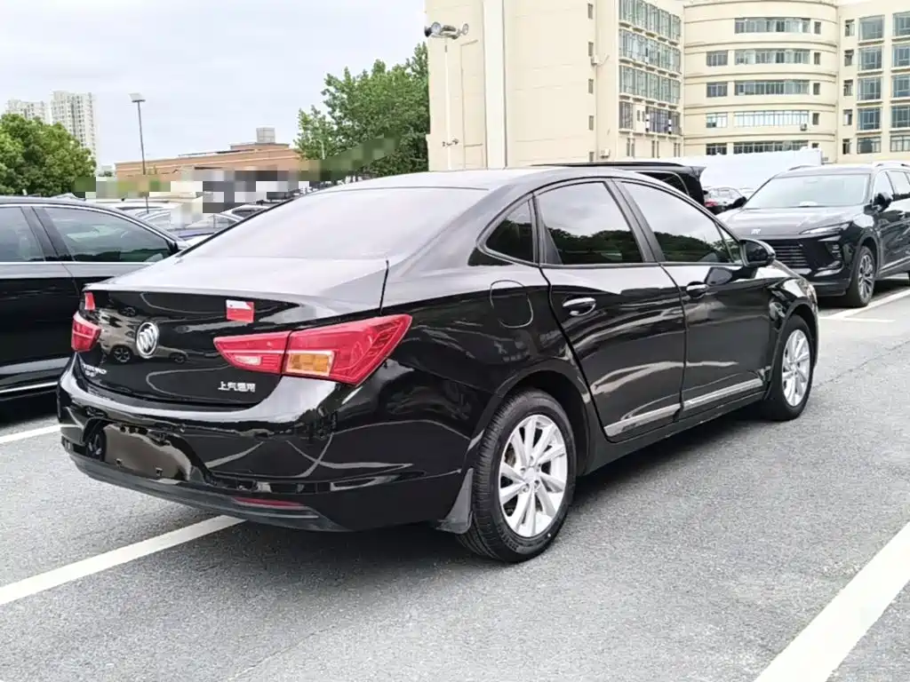 Buick Verano 2017