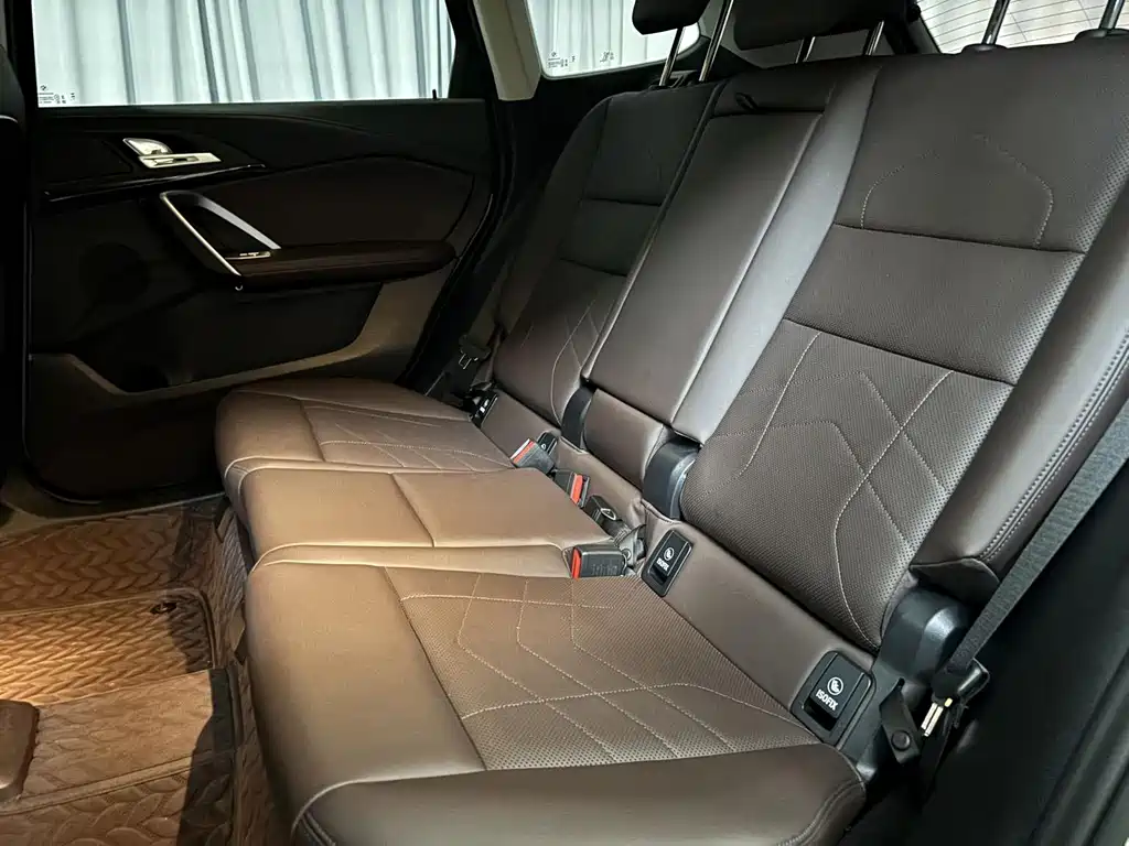 BMW X1 2023 — фото 10