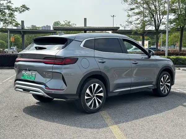 BYD Song PLUS New Energy 2023