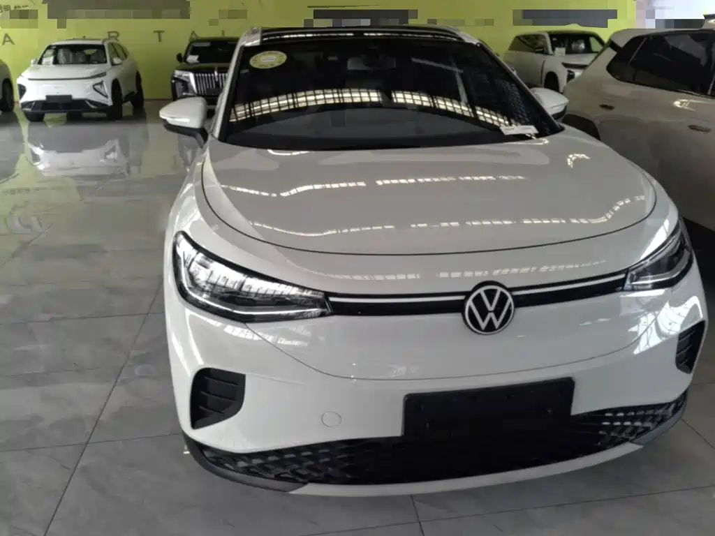Volkswagen ID 4 CROZZ 2024