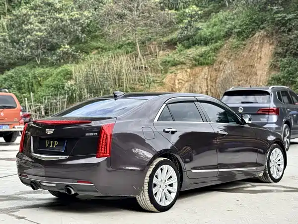 Cadillac ATS-L 2017