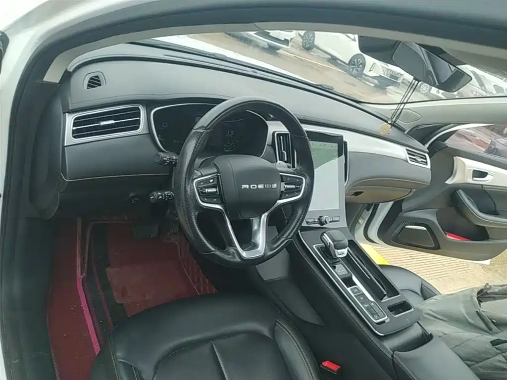 Roewe i6 MAX 2022 — фото 10