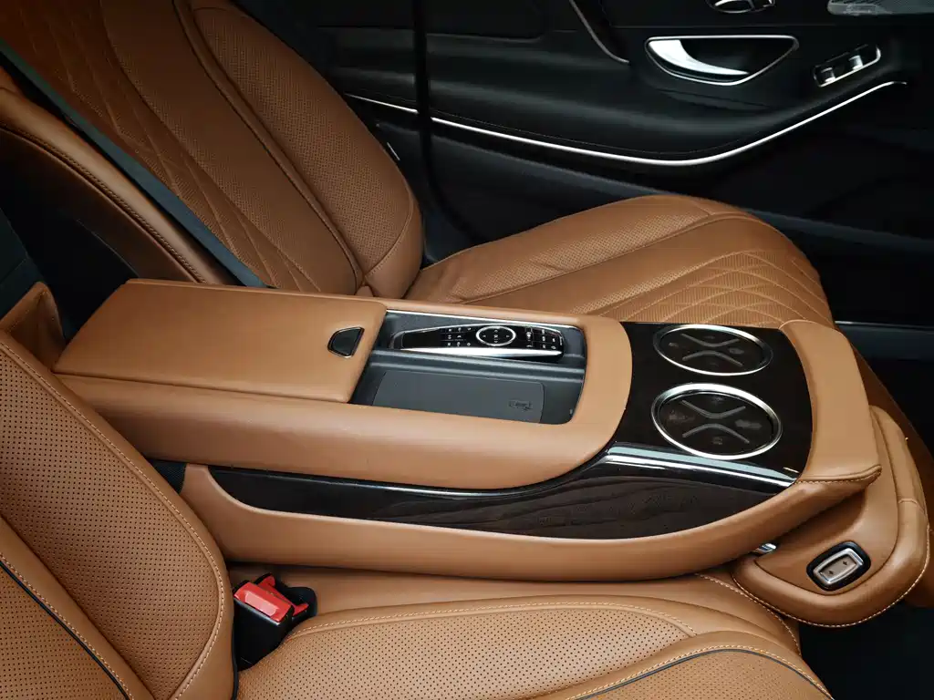 Mercedes-Benz S-Class 2020 — фото 15