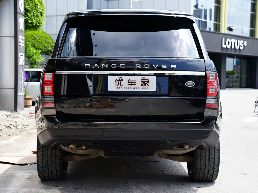 Land Rover Range Rover 2016 — фото 5