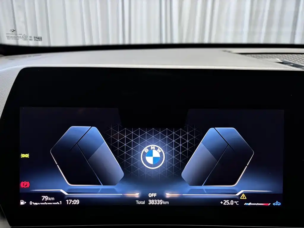 BMW X1 2023 — фото 12