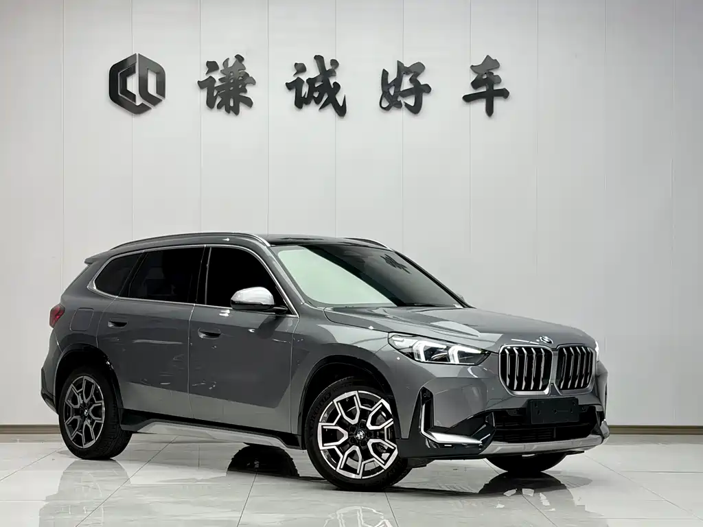 BMW X1 2024 — фото 3