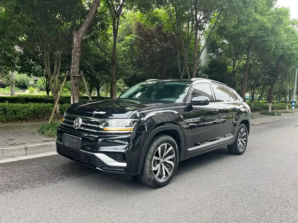Volkswagen Teramont 2020