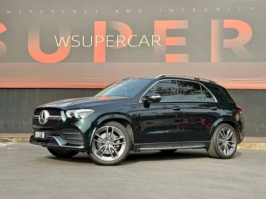 Mercedes-Benz GLE 2024