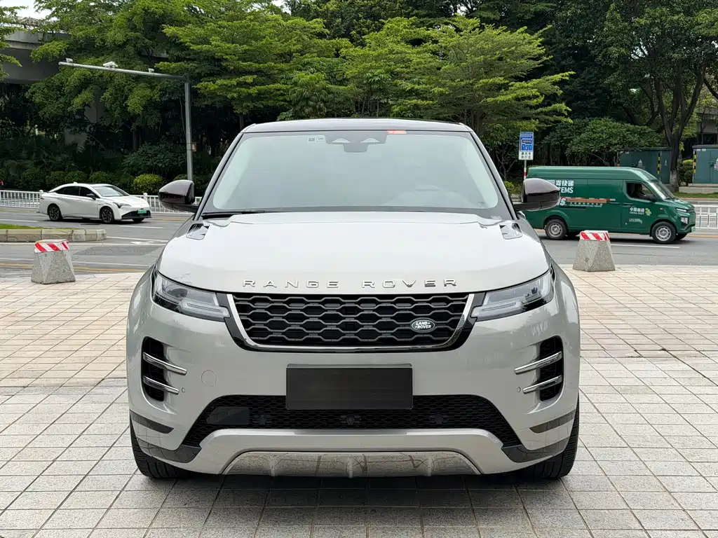 Land Rover Evoque 2022 — фото 2