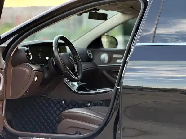 Mercedes-Benz E-Class 2020