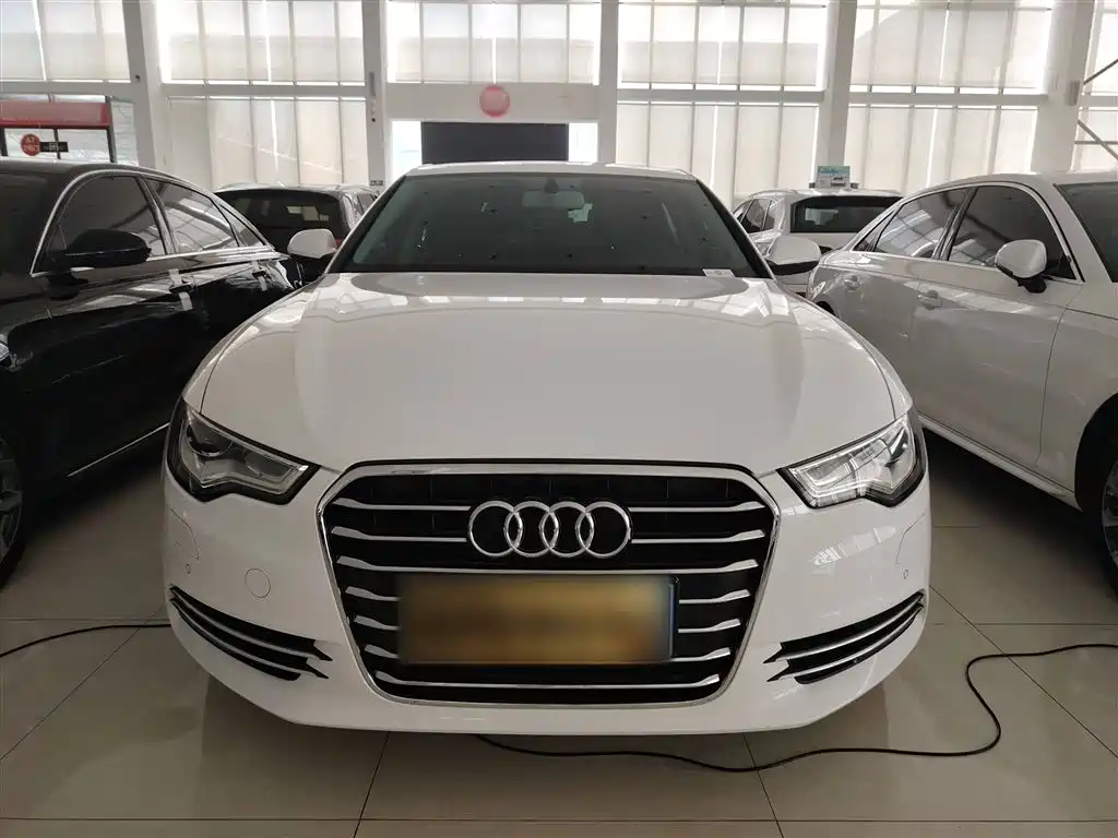 Audi A6L 2016 — фото 3