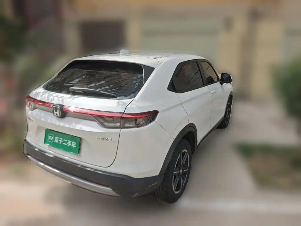 Honda Vezel 2023 — фото 4