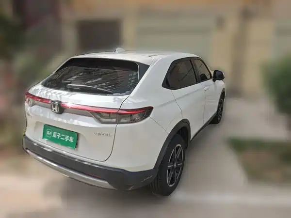 Honda Vezel 2023