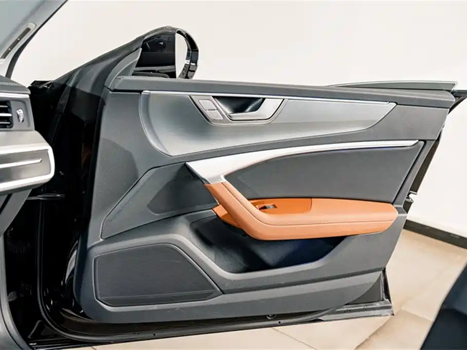 Audi A7L 2024 — фото 13