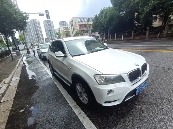 BMW X3 2013