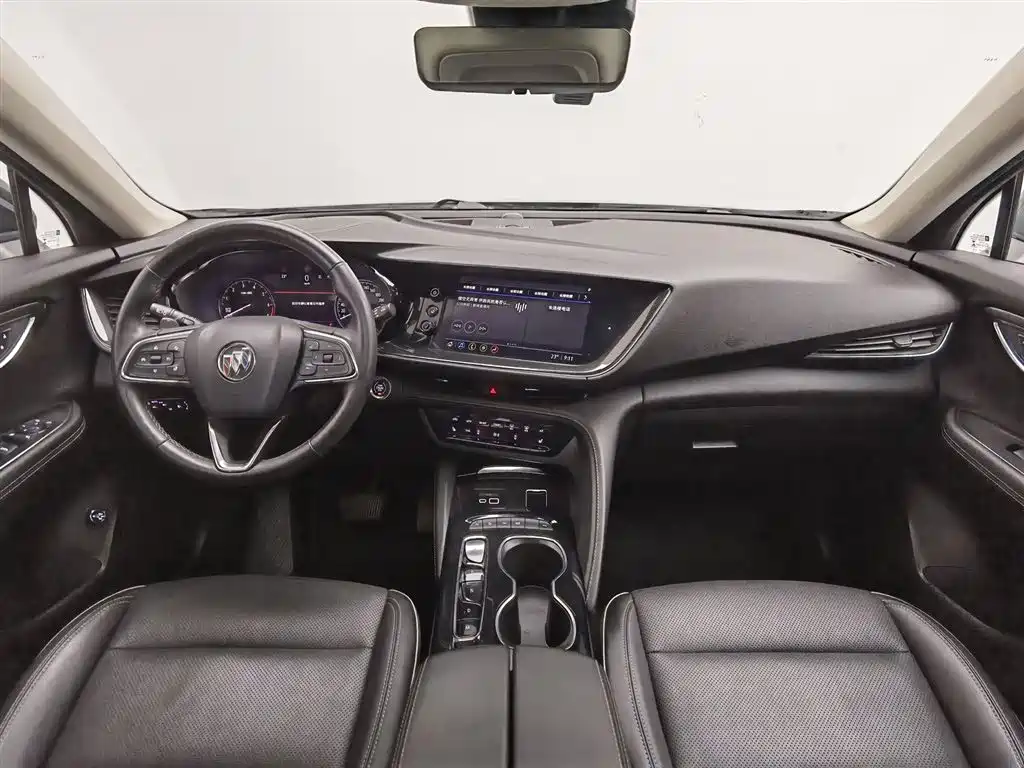 Buick Envision Plus 2022 — фото 5