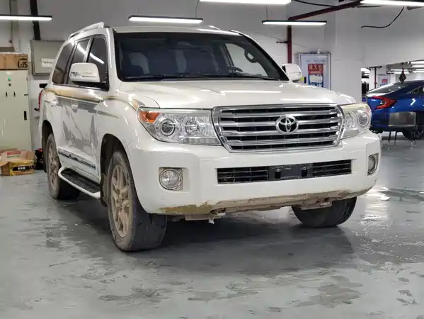 Toyota Land Cruiser 2016