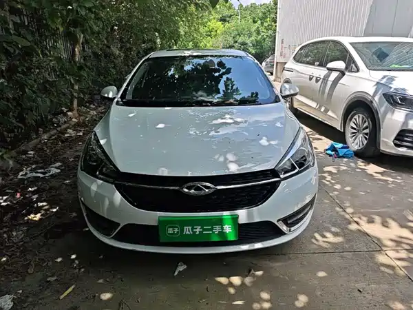 Chery Arrizo 5 2017