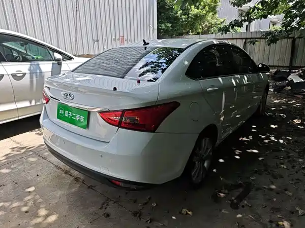 Chery Arrizo 5 2017