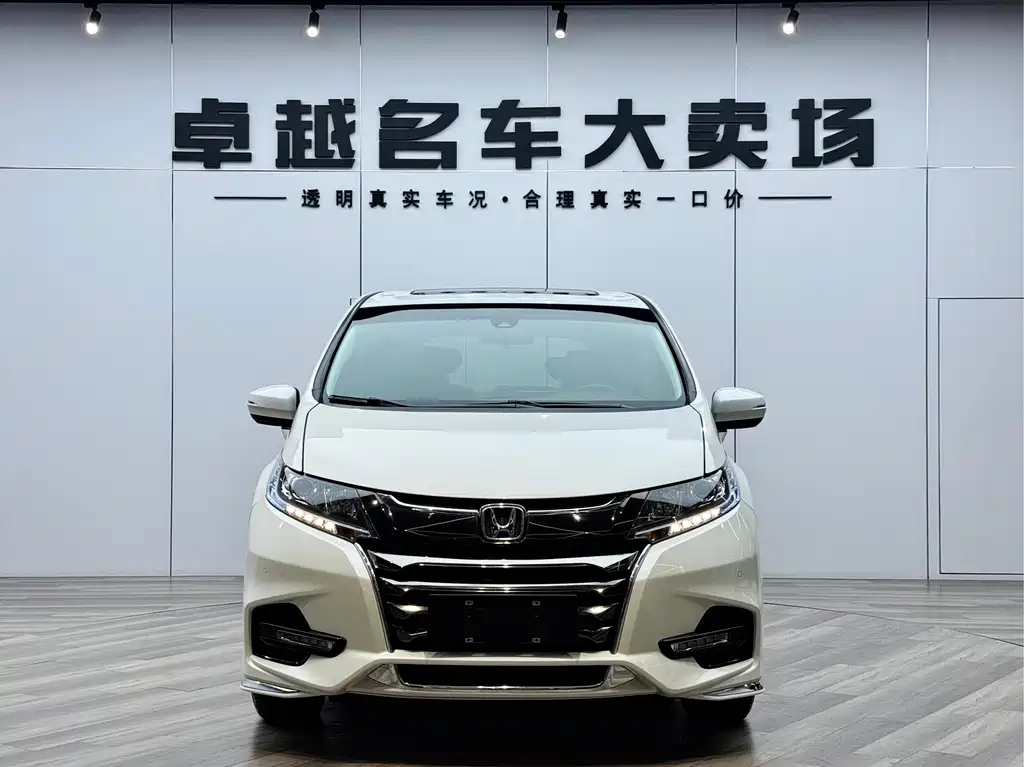 Honda Odyssey 2021 — фото 2