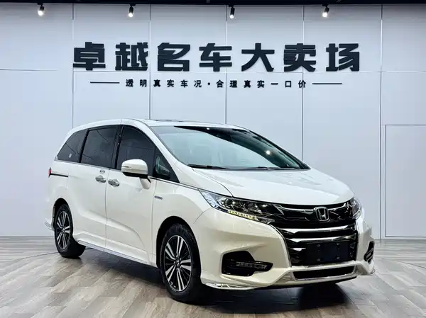 Honda Odyssey 2021