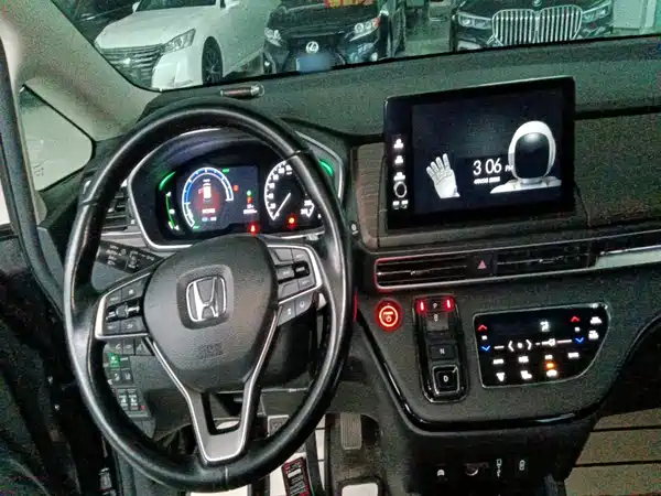 Honda Odyssey 2022