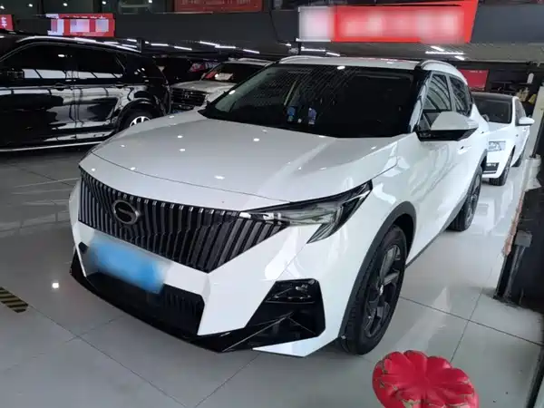GAC Trumpchi GS3 2023