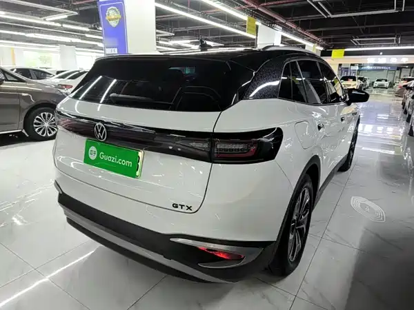 Volkswagen ID.4 X 2024