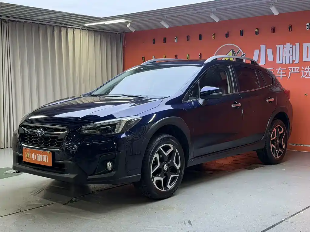 Subaru XV 2018