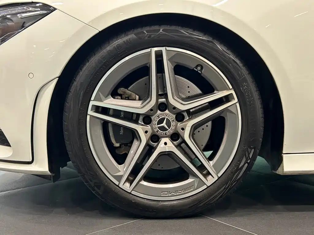 Mercedes-Benz CLA 2020 — фото 27