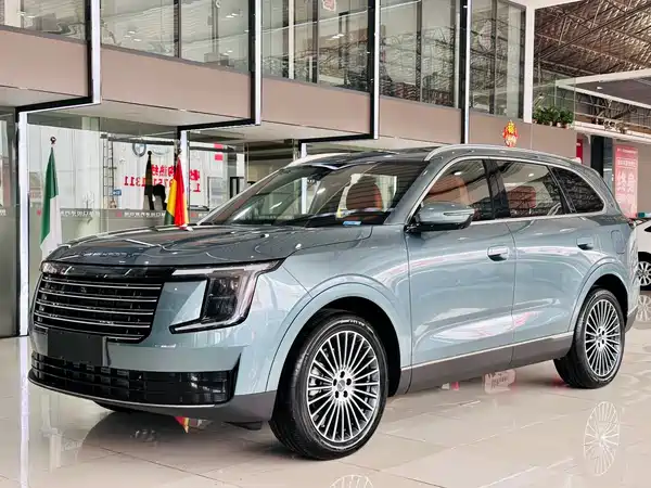 Jetour X70L 2025